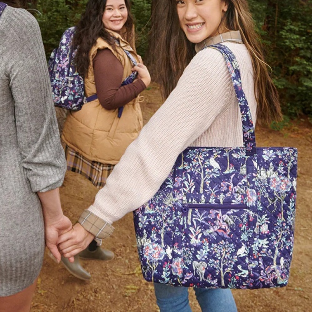 Vera Bradley Harry Potter Vera Tote Large